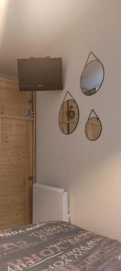 Appart 4-6 Pers Au Pied Des Pistes Toutes Saisons Molines-en-Queyras Apartment